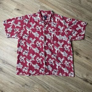 Vintage Hawaiian shirt , US Mens XL